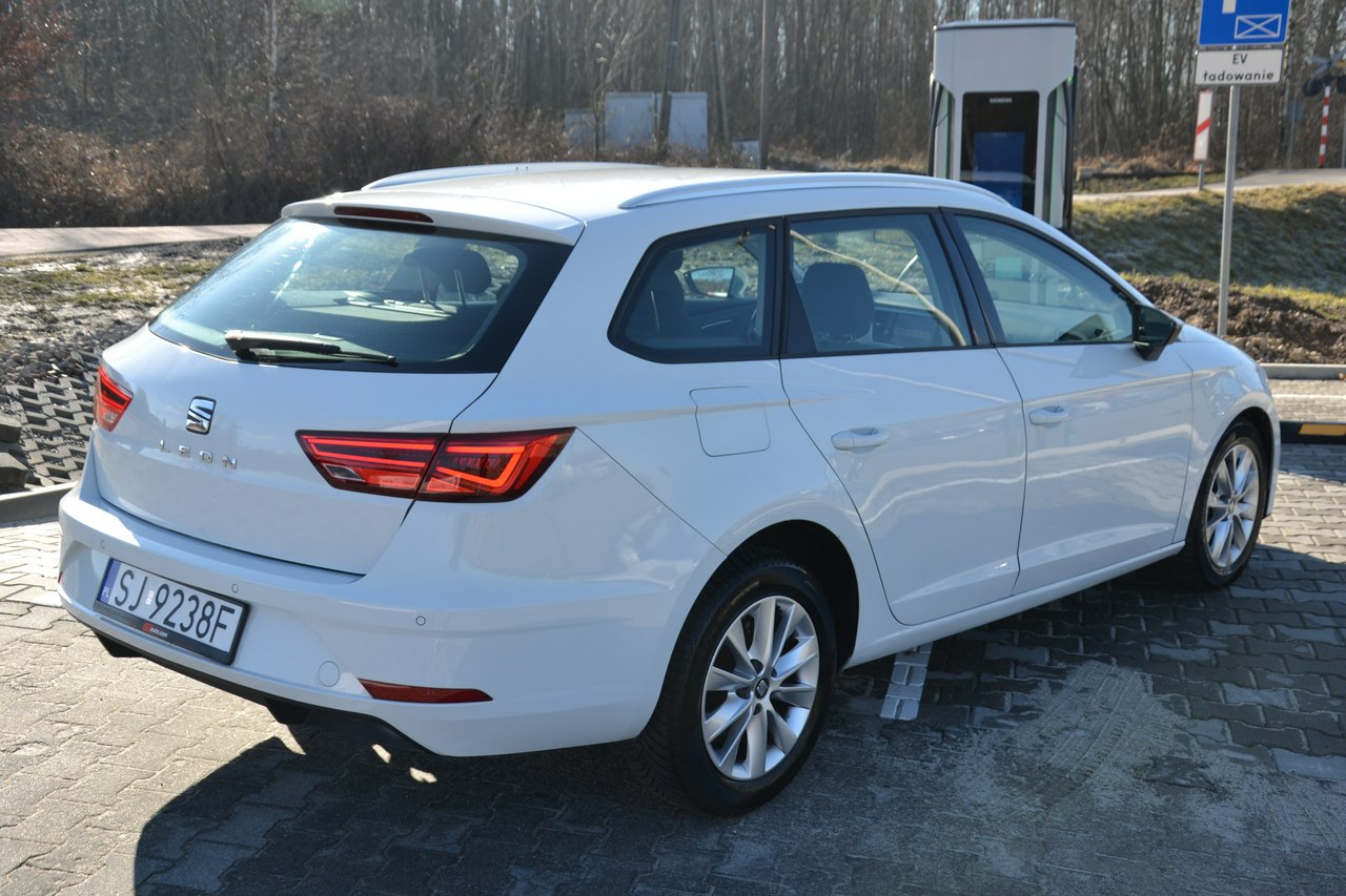 Seat Leon - obrazek 5