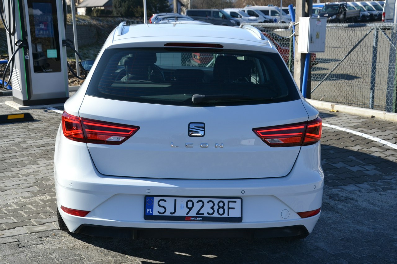 Seat Leon - obrazek 6