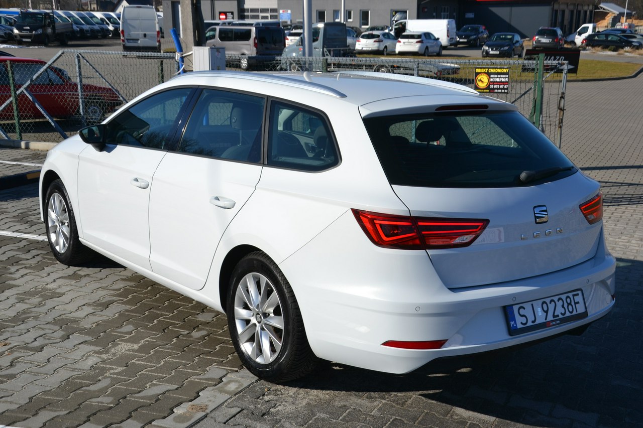 Seat Leon - obrazek 7