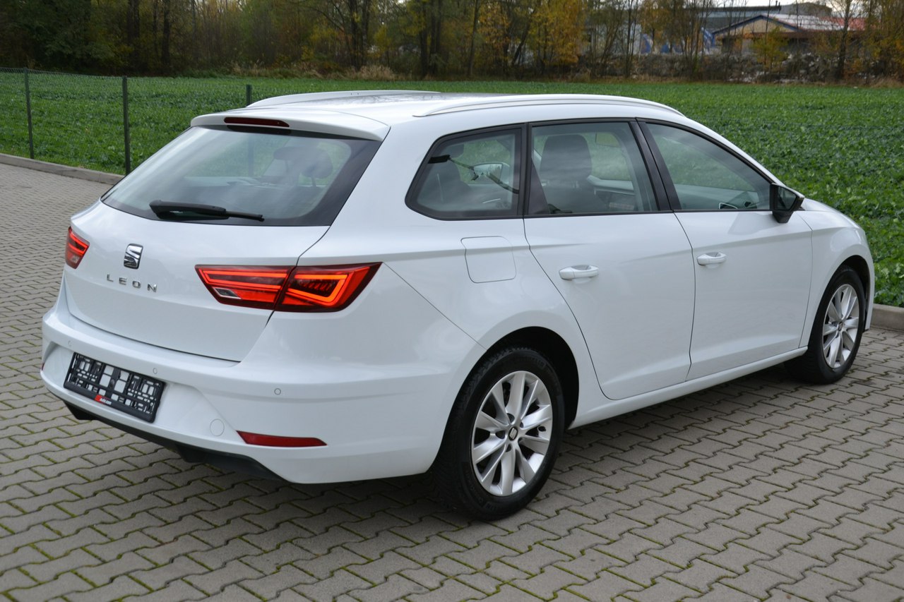 Seat Leon - obrazek 7