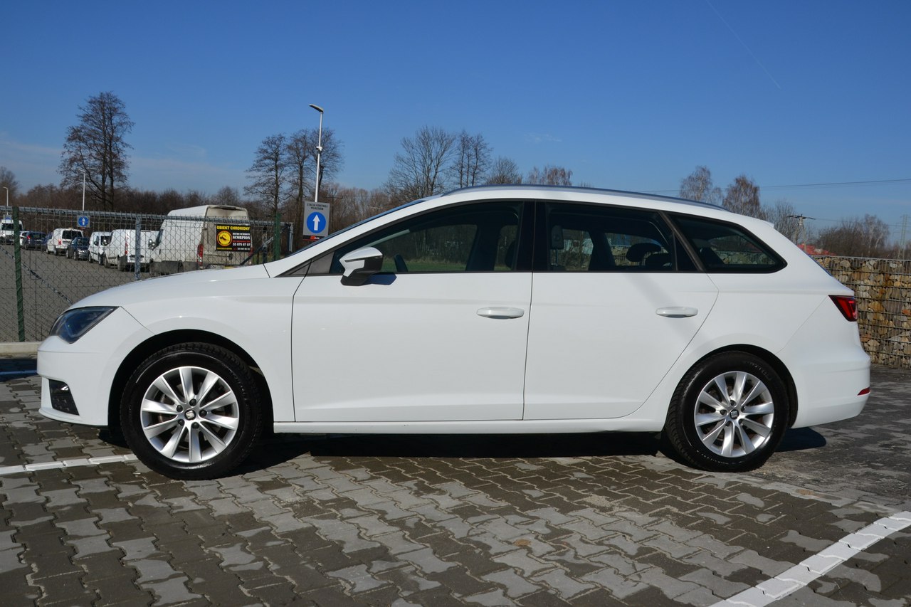 Seat Leon - obrazek 8