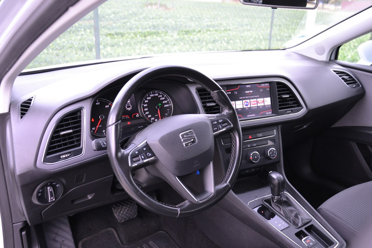 Seat Leon - obrazek 11
