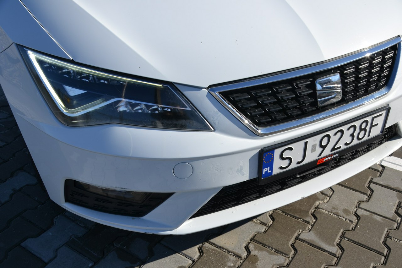 Seat Leon - obrazek 9