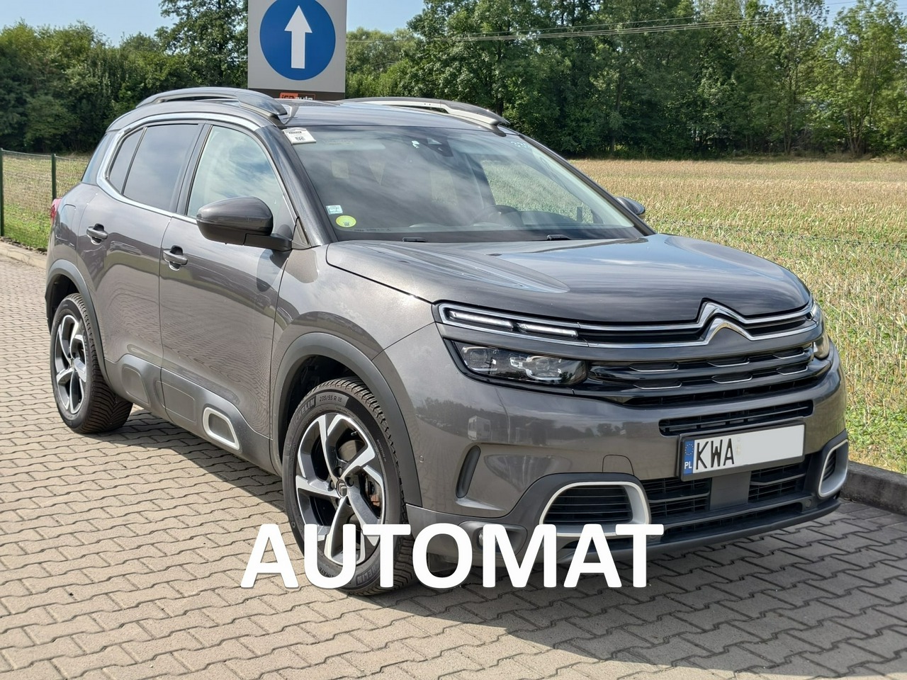 Citroen C5 Aircross