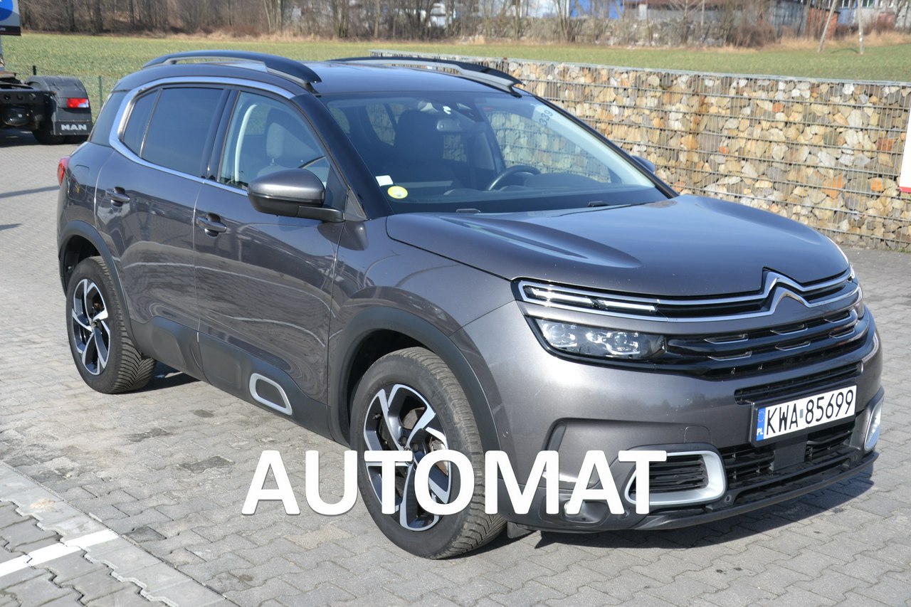 Citroen C5 Aircross