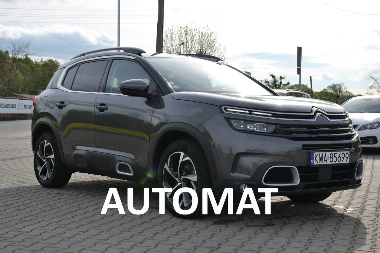Citroen C5 Aircross
