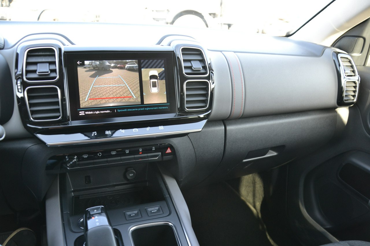 Citroen C5 Aircross - obrazek 10