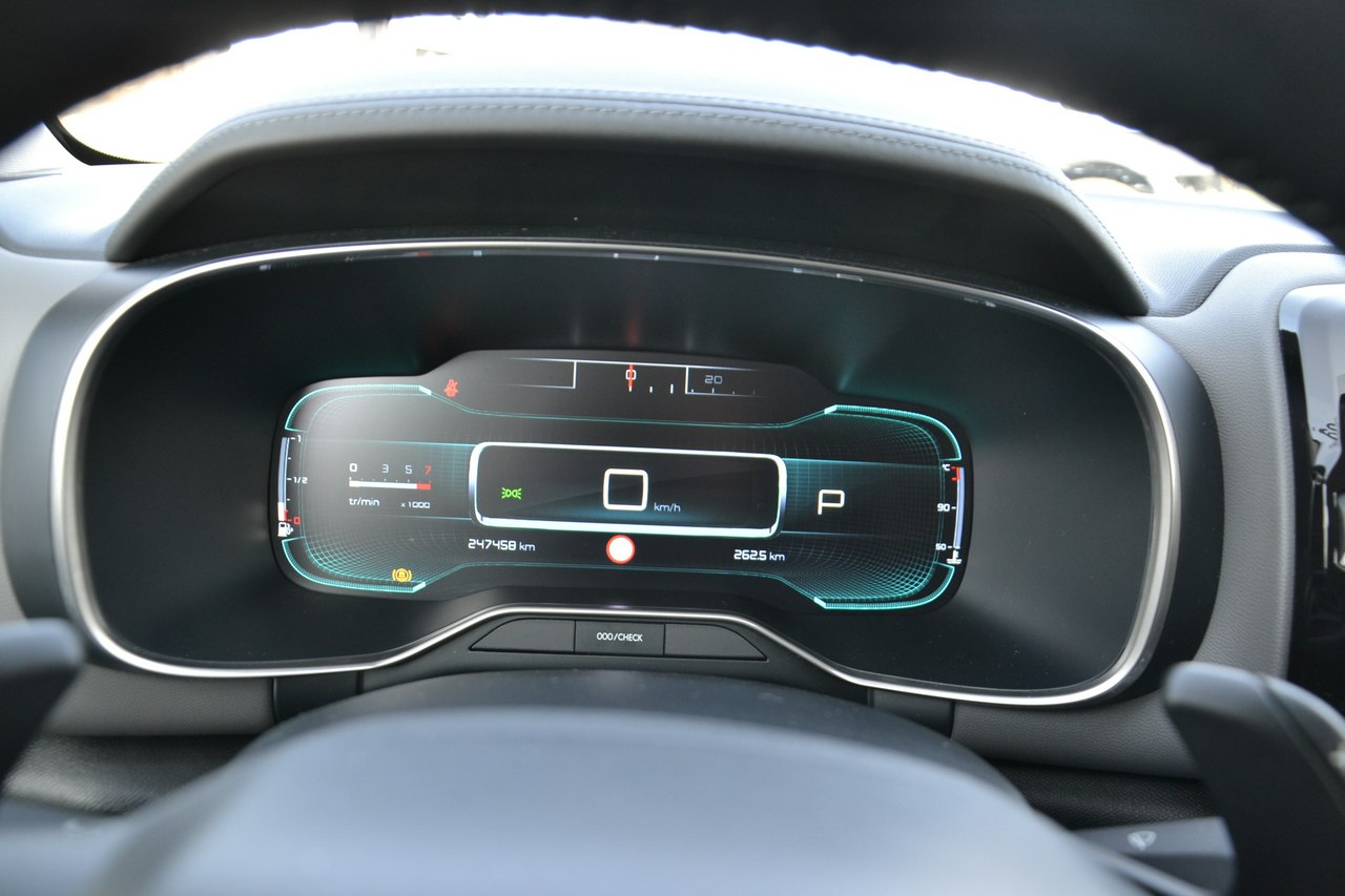 Citroen C5 Aircross - obrazek 11