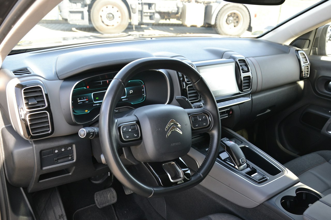 Citroen C5 Aircross - obrazek 12