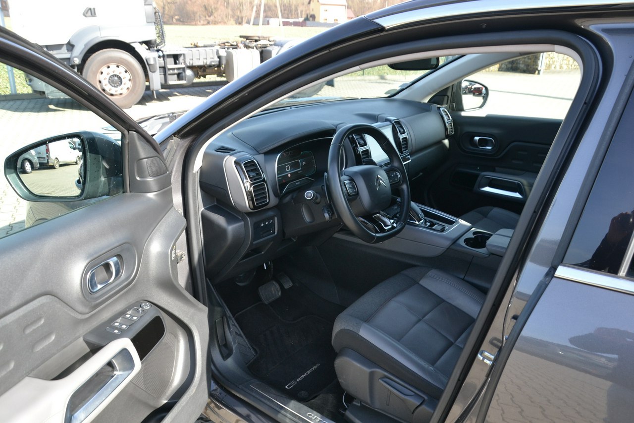 Citroen C5 Aircross - obrazek 13