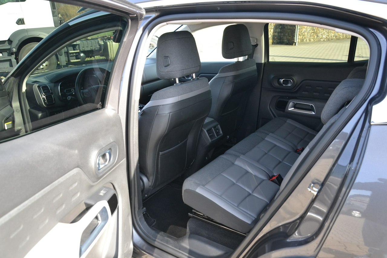 Citroen C5 Aircross - obrazek 14