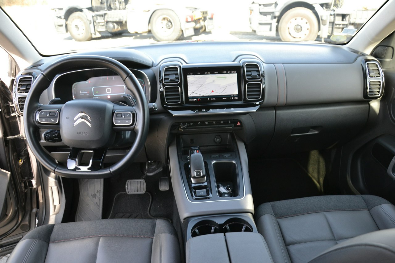 Citroen C5 Aircross - obrazek 15