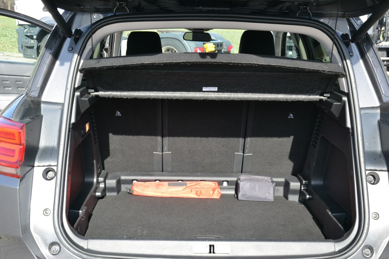 Citroen C5 Aircross - obrazek 16