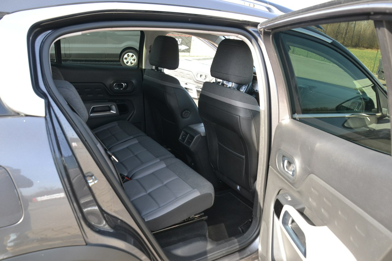Citroen C5 Aircross - obrazek 18