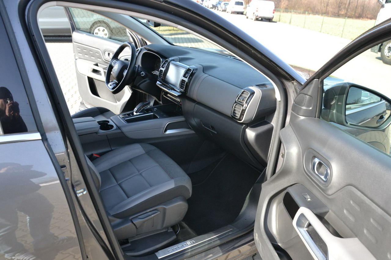 Citroen C5 Aircross - obrazek 19
