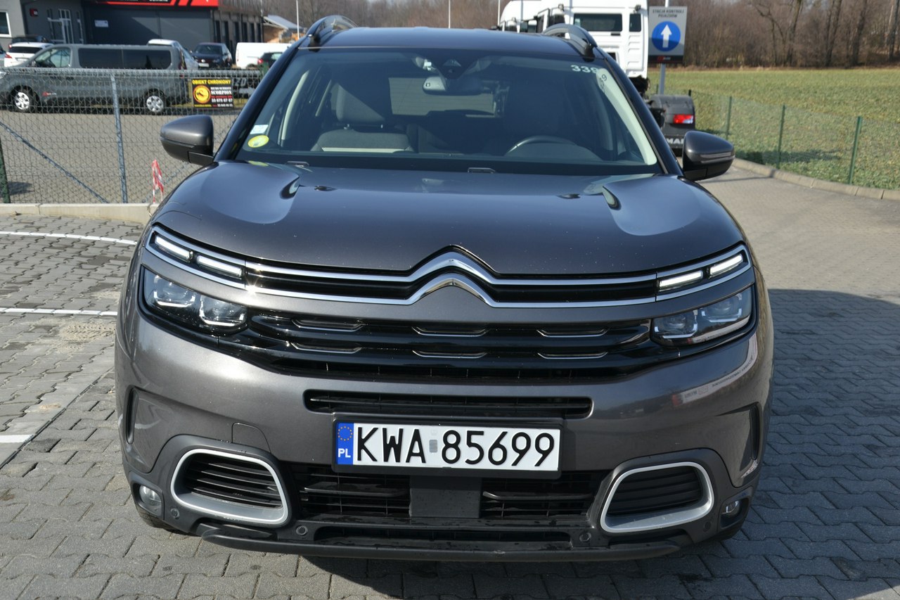 Citroen C5 Aircross - obrazek 2