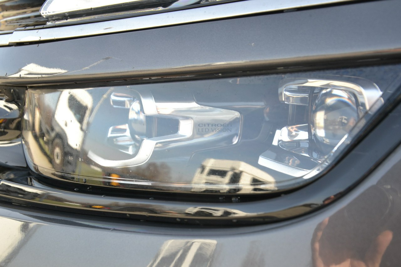 Citroen C5 Aircross - obrazek 20