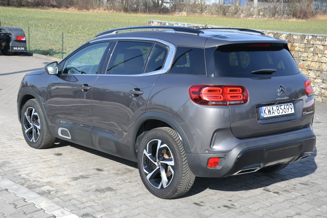Citroen C5 Aircross - obrazek 4