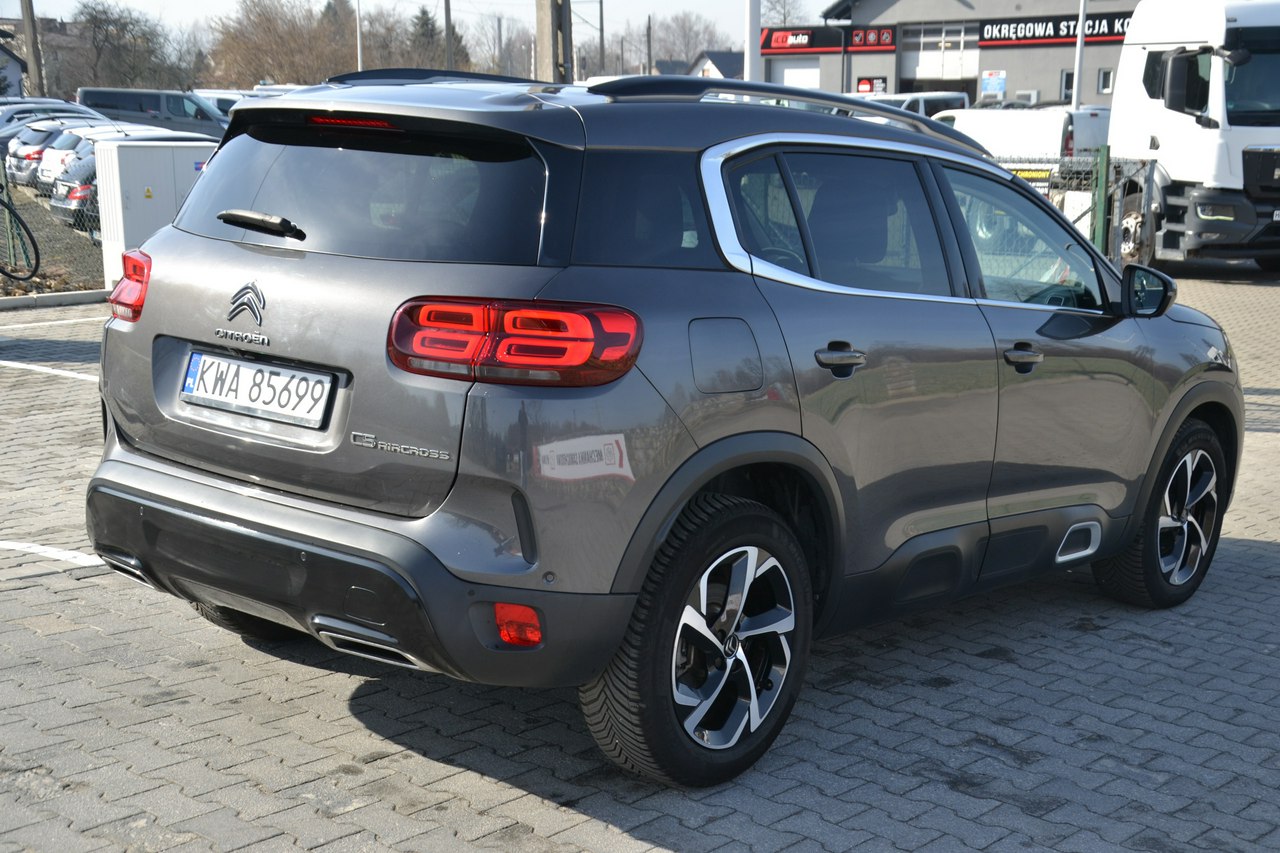 Citroen C5 Aircross - obrazek 6