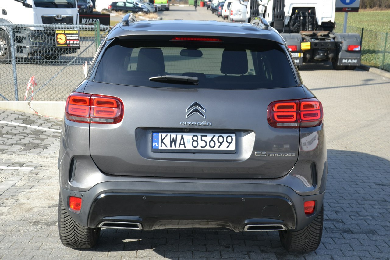 Citroen C5 Aircross - obrazek 7