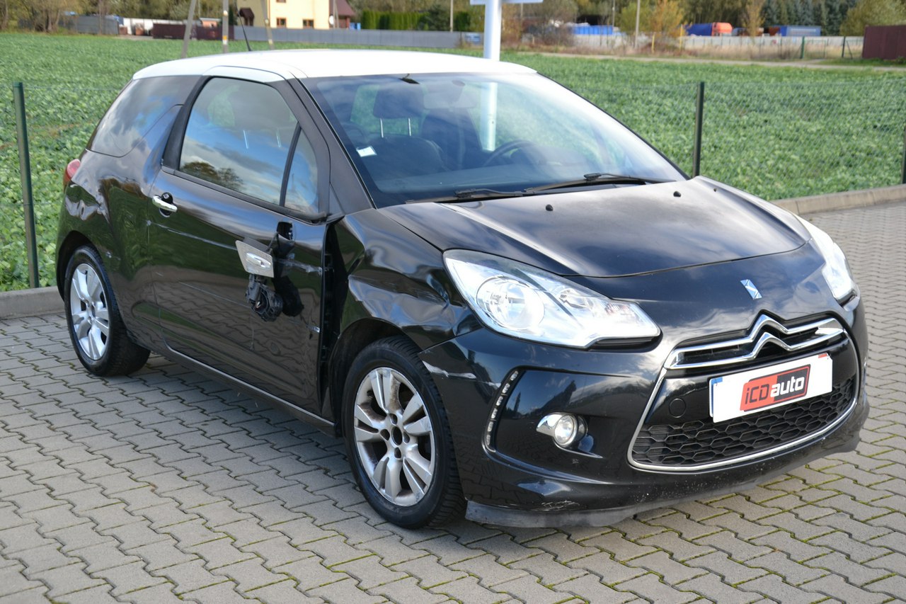 Citroen DS3