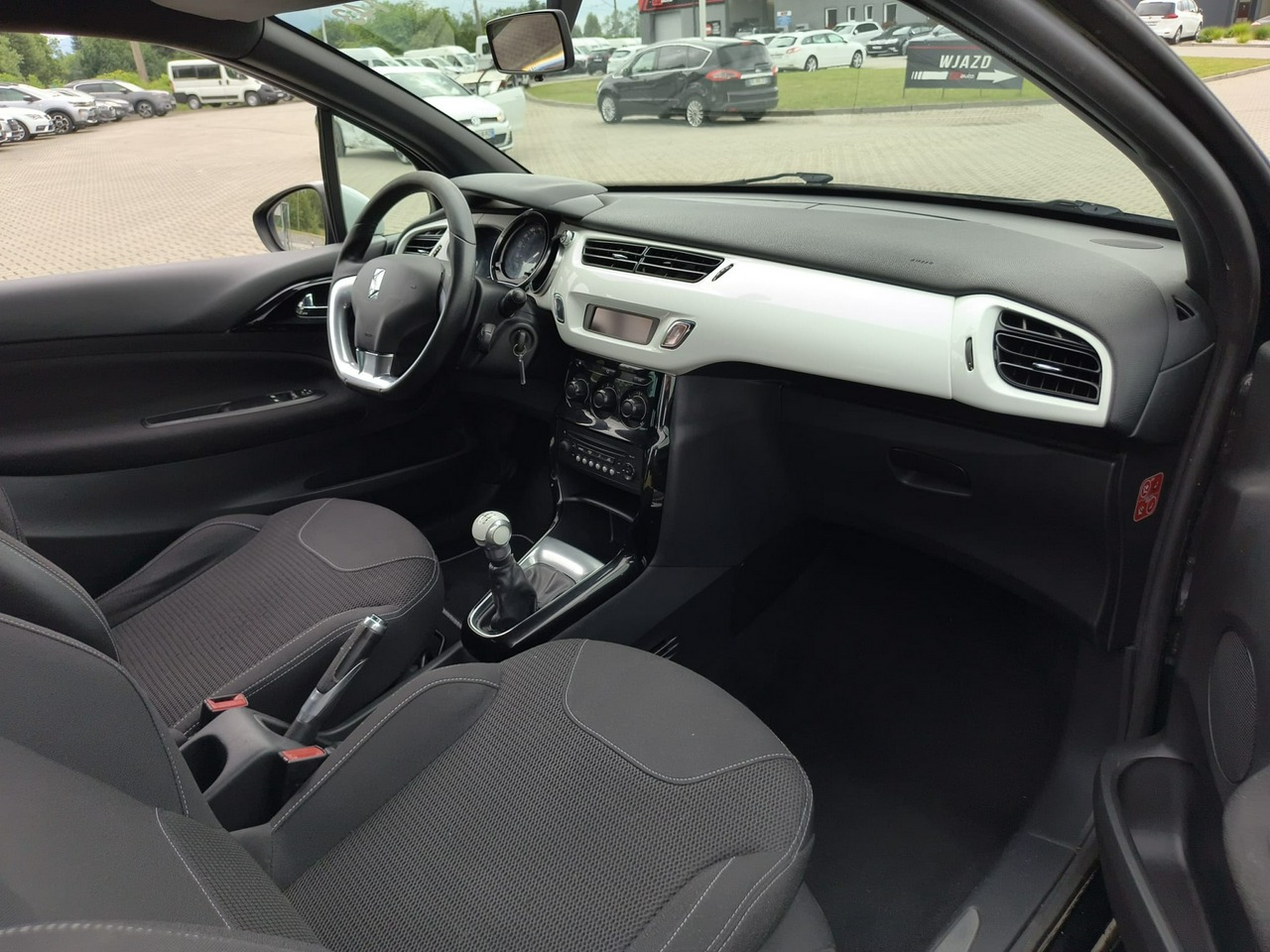 Citroen DS3 - obrazek 14