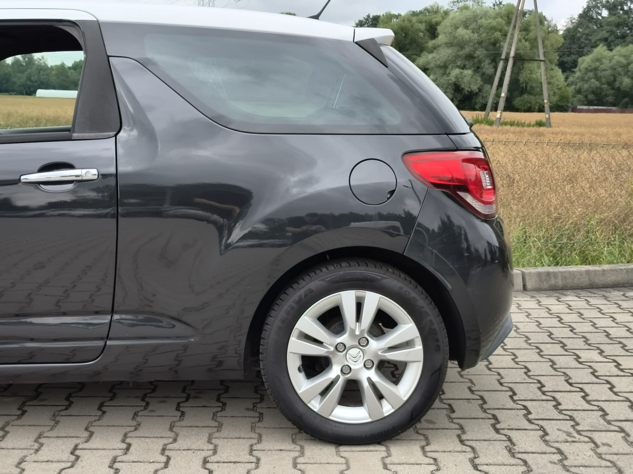 Citroen DS3 - obrazek 26