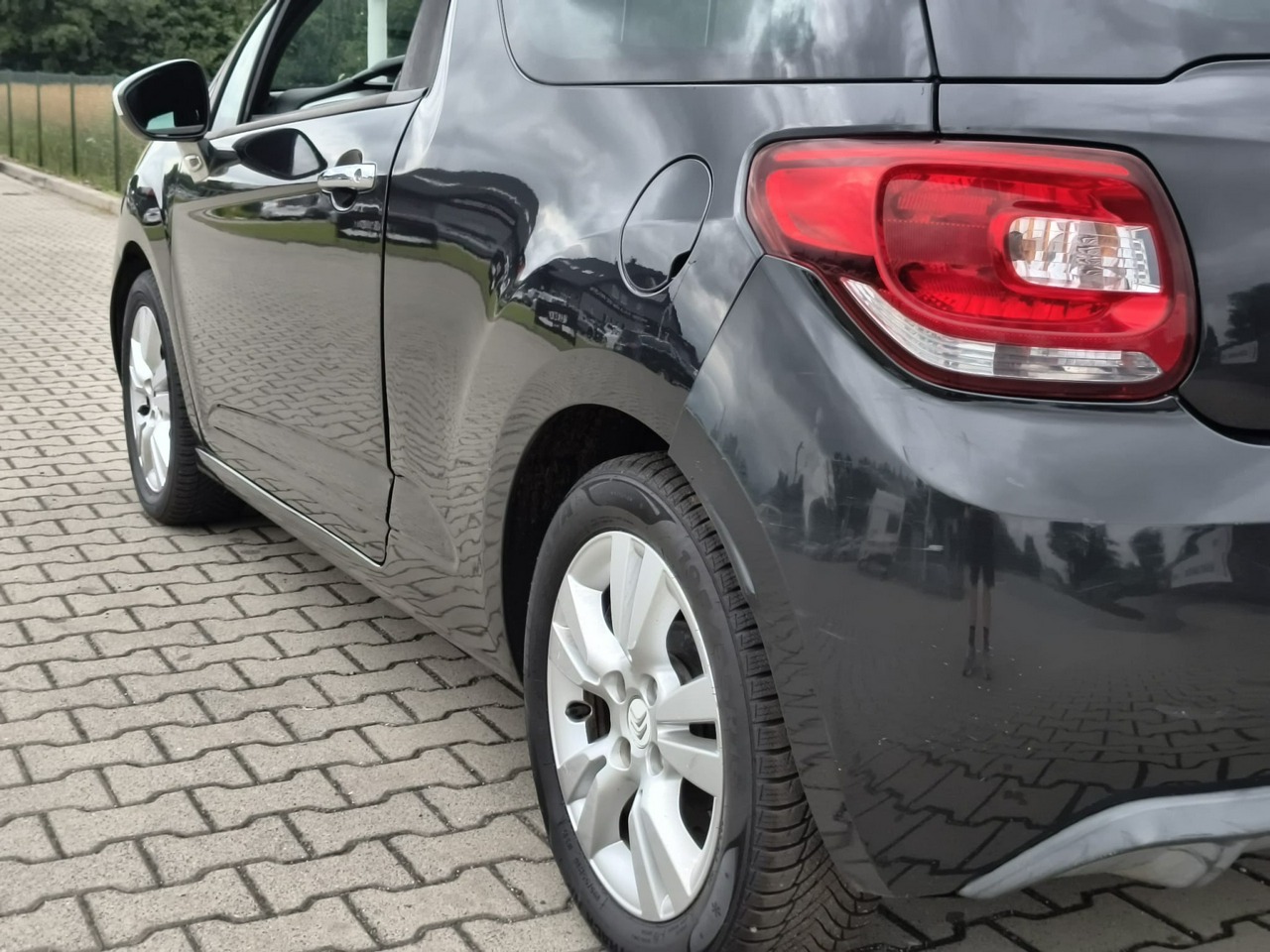 Citroen DS3 - obrazek 28