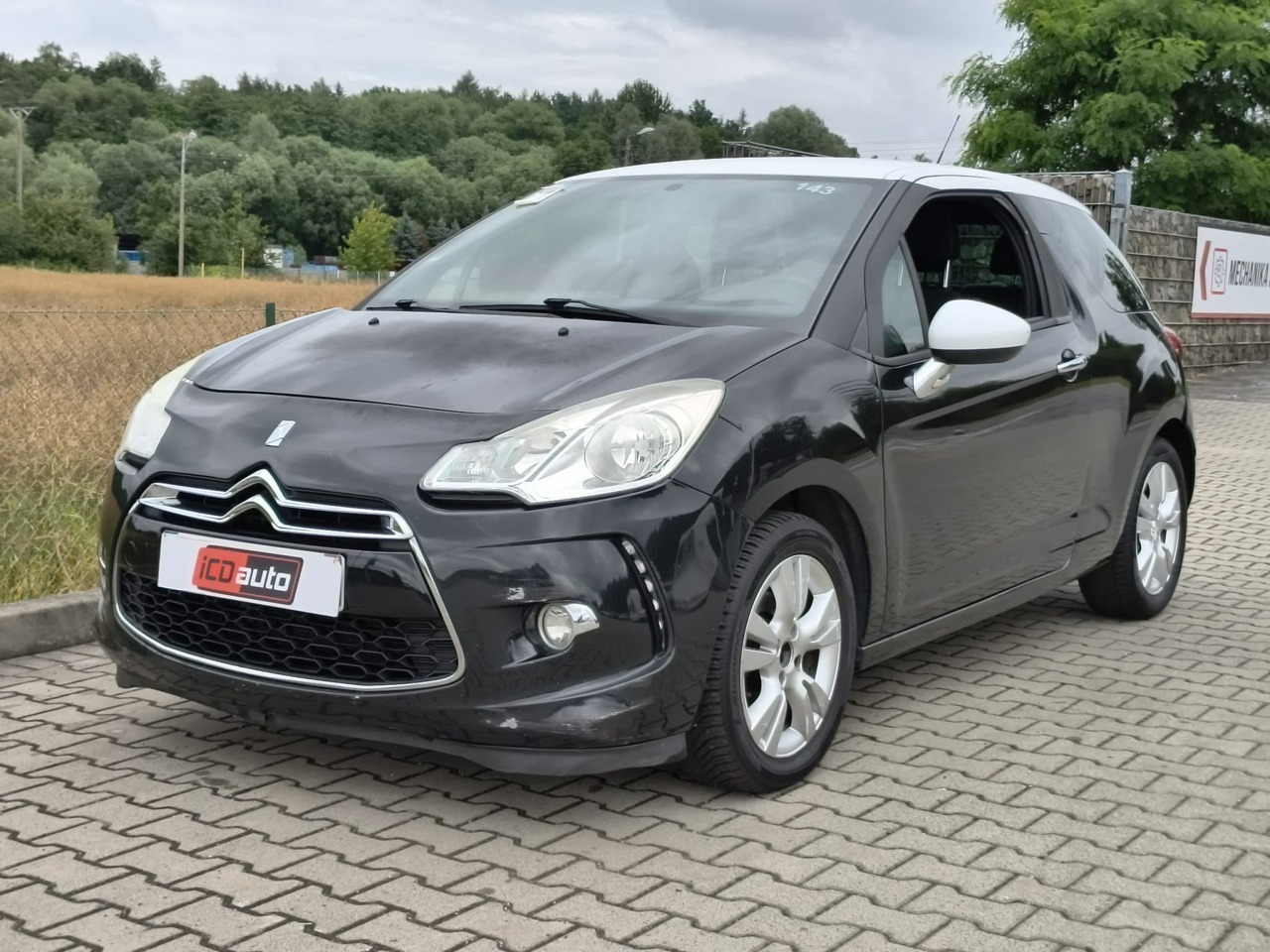 Citroen DS3 - obrazek 2