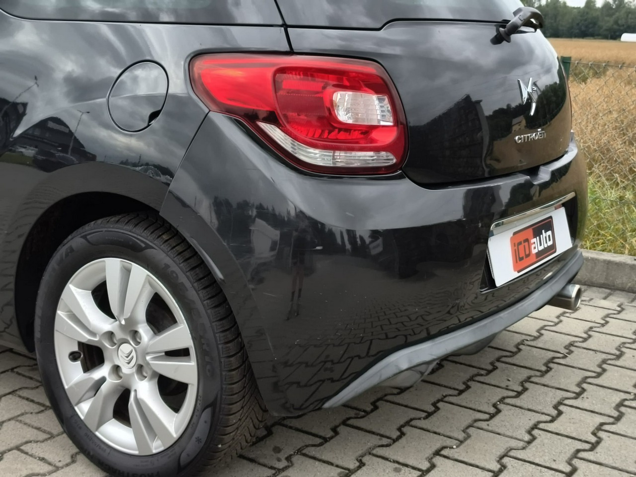 Citroen DS3 - obrazek 27