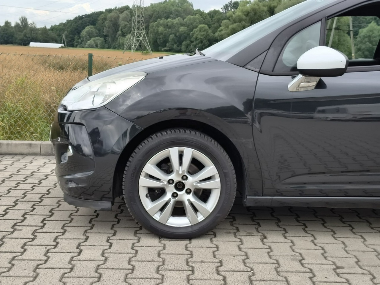 Citroen DS3 - obrazek 25