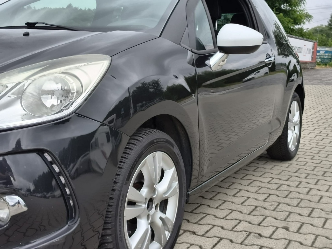 Citroen DS3 - obrazek 24