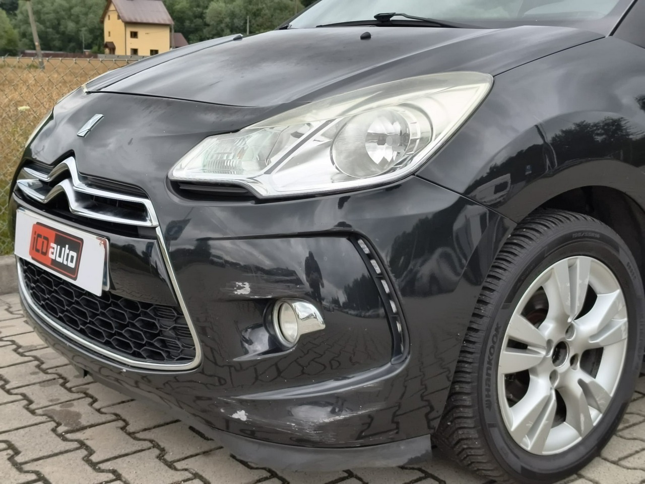 Citroen DS3 - obrazek 23