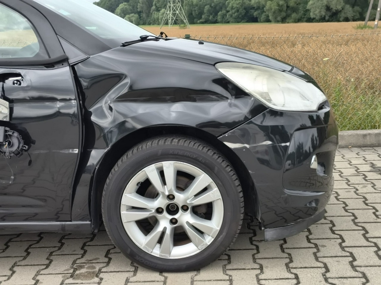 Citroen DS3 - obrazek 20