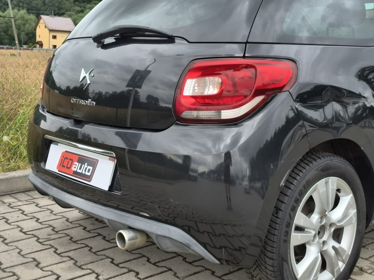 Citroen DS3 - obrazek 18