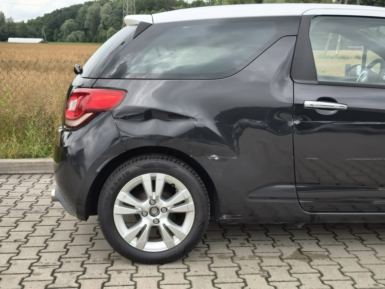Citroen DS3 - obrazek 19