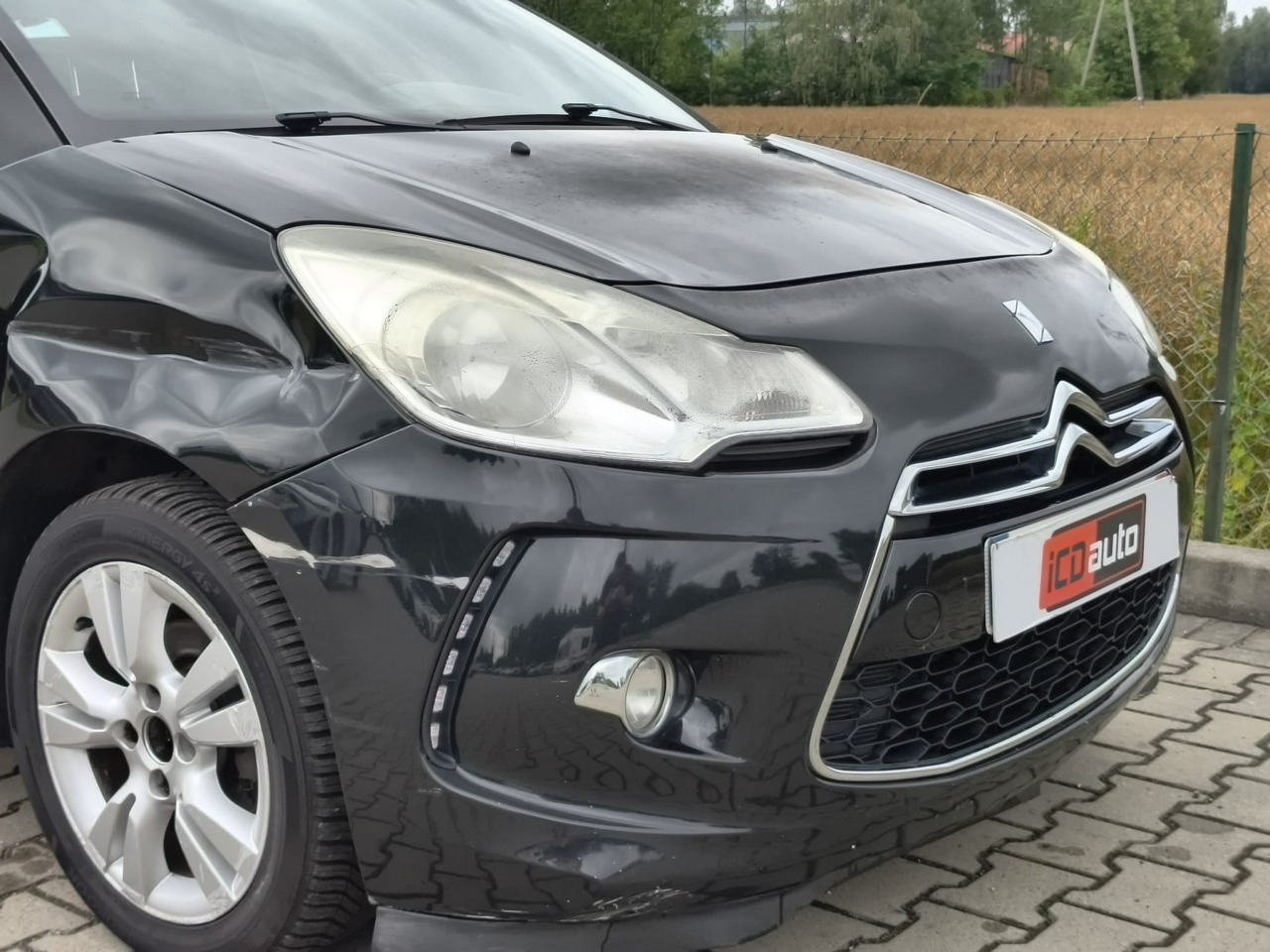 Citroen DS3 - obrazek 21