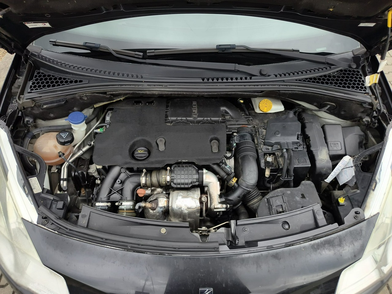 Citroen DS3 - obrazek 22