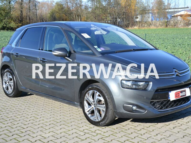 Citroen C4 Picasso