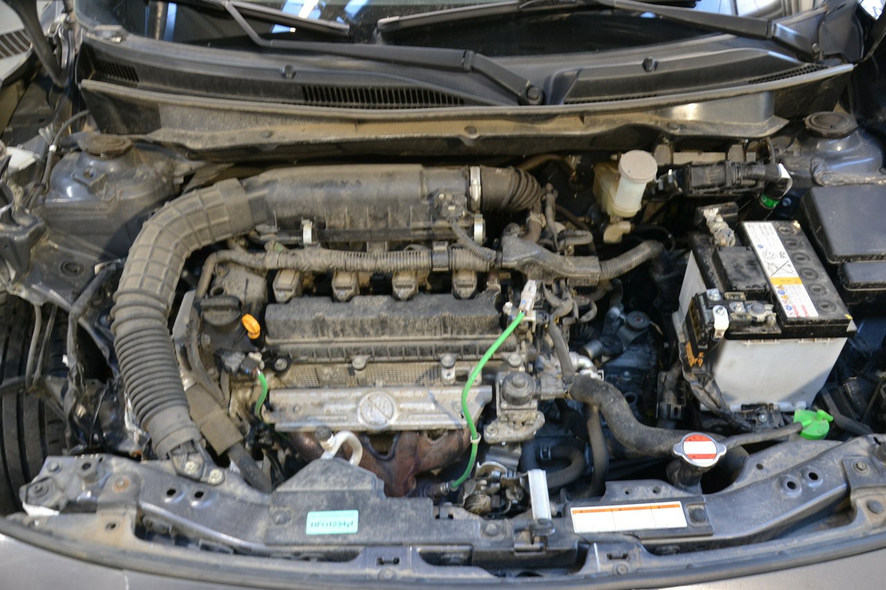 Suzuki Swift - obrazek 14