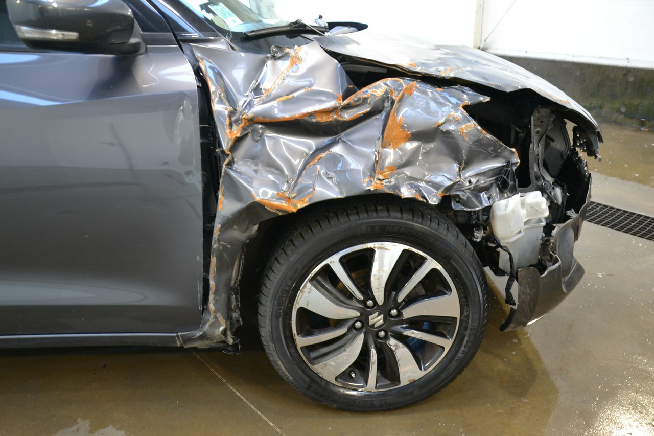 Suzuki Swift - obrazek 10