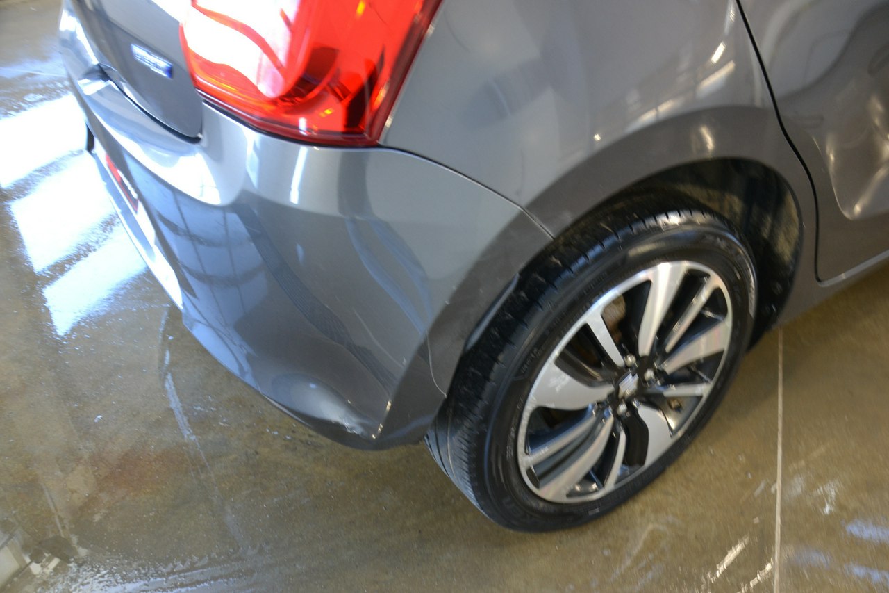 Suzuki Swift - obrazek 9