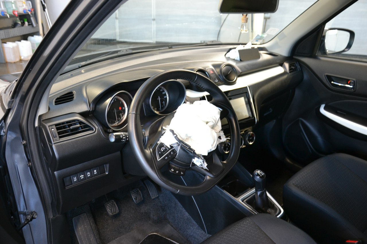 Suzuki Swift - obrazek 16