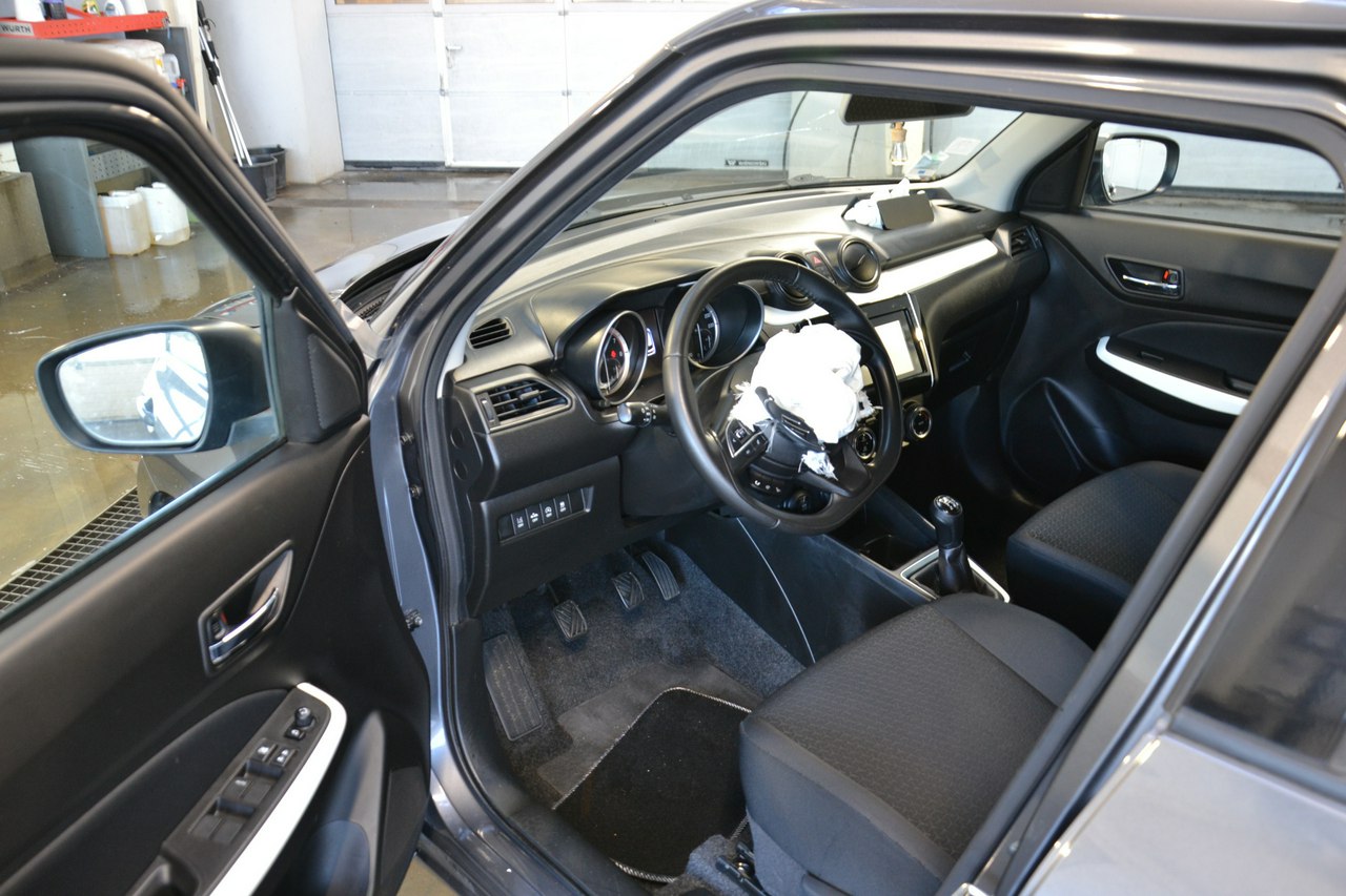 Suzuki Swift - obrazek 15