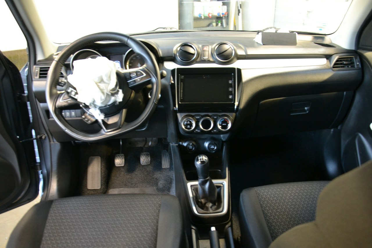 Suzuki Swift - obrazek 17