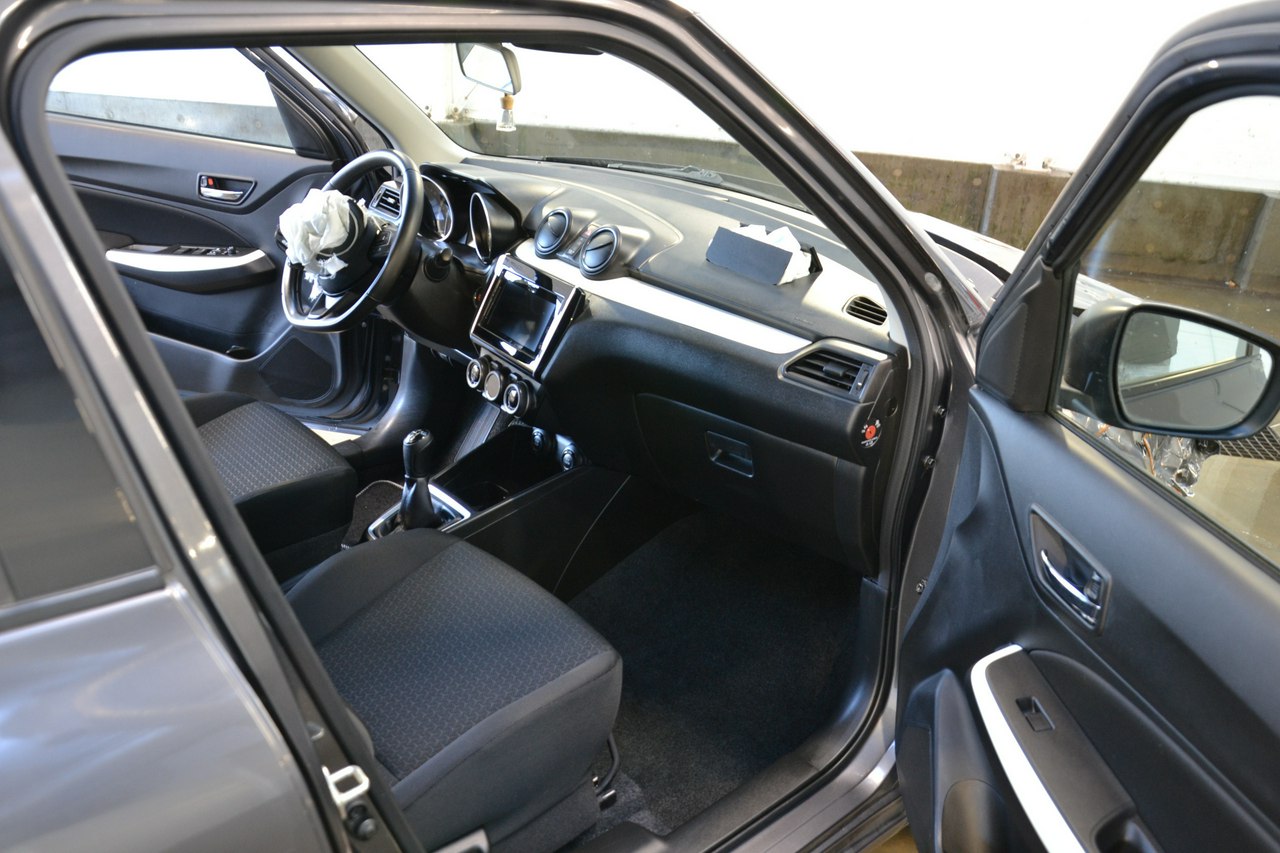 Suzuki Swift - obrazek 20