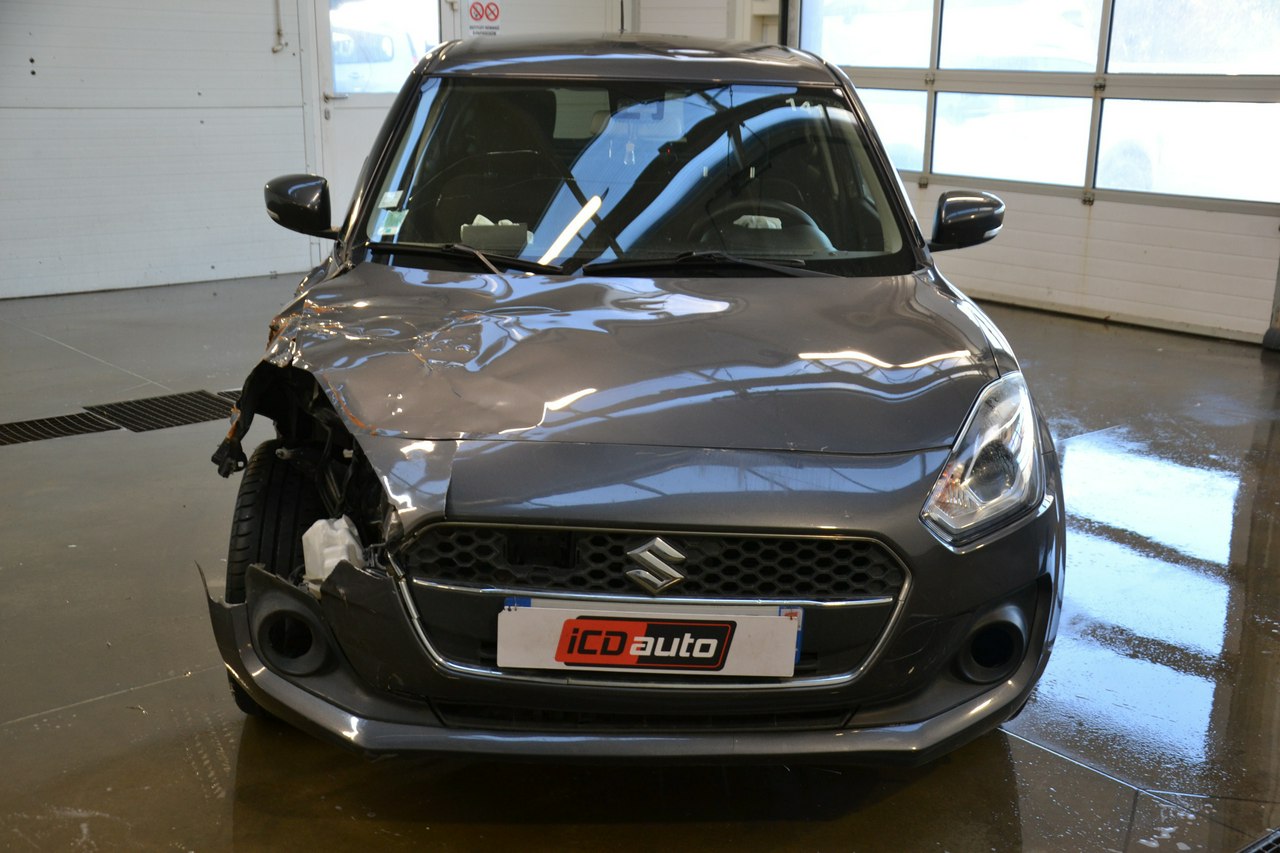 Suzuki Swift - obrazek 2