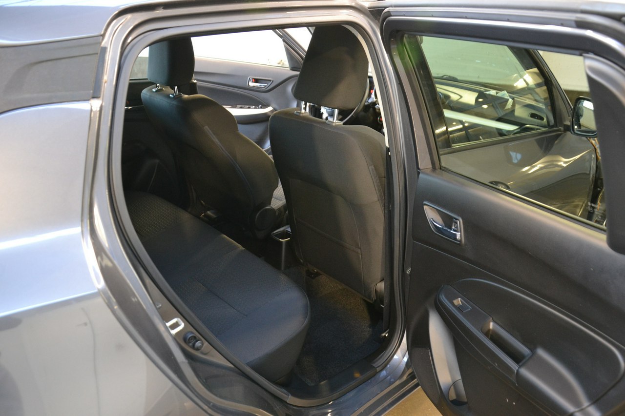 Suzuki Swift - obrazek 22