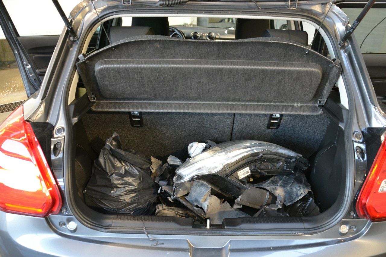 Suzuki Swift - obrazek 23