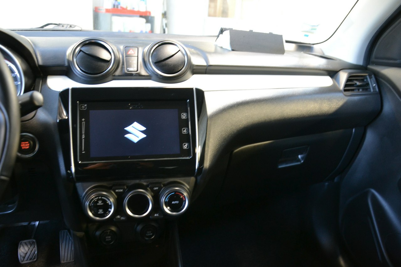 Suzuki Swift - obrazek 19